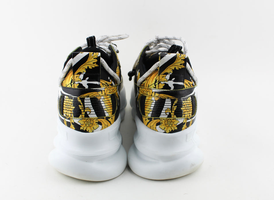 Versace Chain Reaction Sneakers