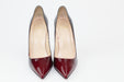 Christian Louboutin So Kate 120 Patent Degrade