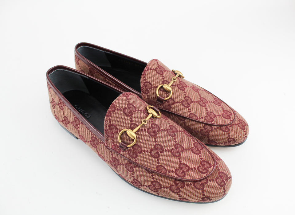 Gucci GG loafers