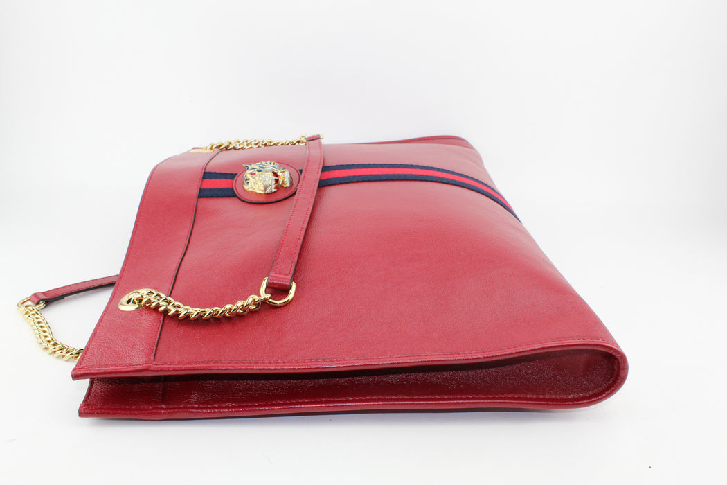 Gucci Rajah Large Tote