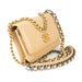 Chanel Wallet on Chain in Nude