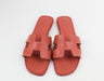 Hermes Oran Sandals