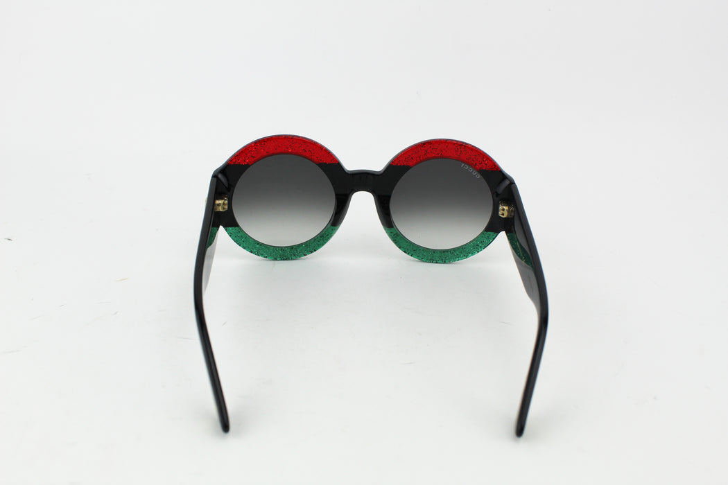 Gucci Round Sunglasses