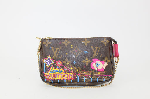 LOUIS VUITTON MINI POCHETTE ACCESSORIES