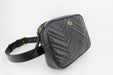 Gucci GG Marmont Matelasse belt bag