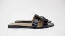 HERMES ORAN SANDALS SIZE 39.5 