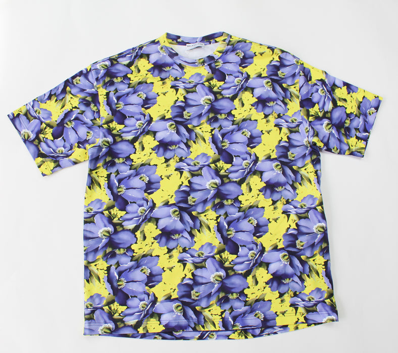 Balenciaga Floral Shirt