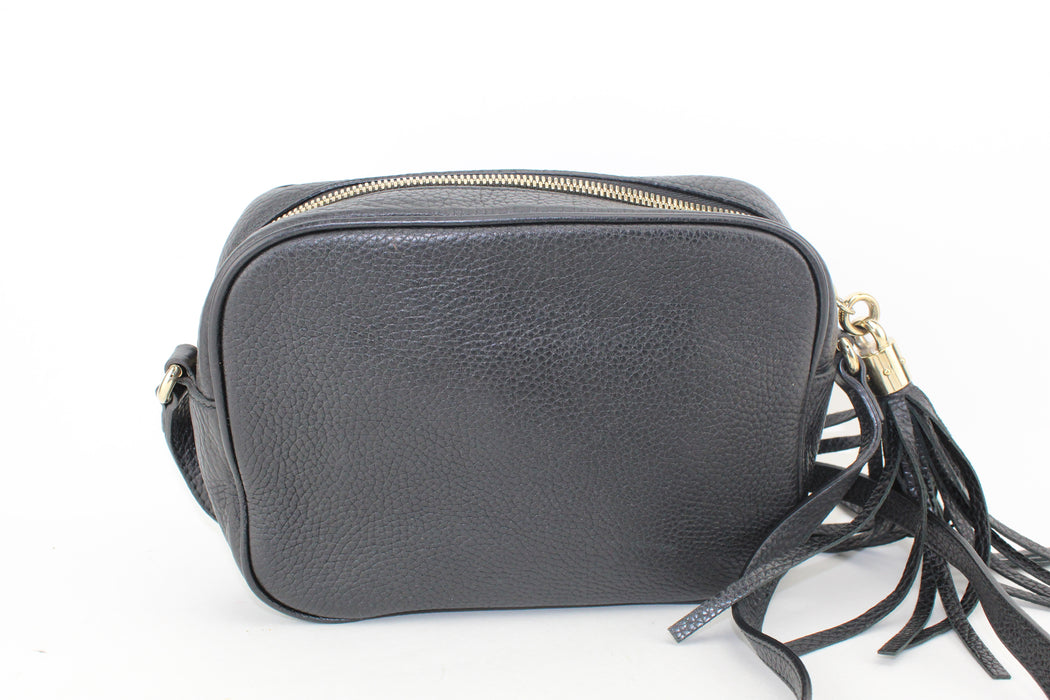 Gucci soho Leather disco bag