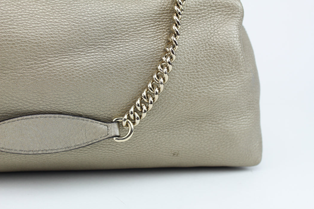 Gucci Soho Medium Shoulder Chain bag