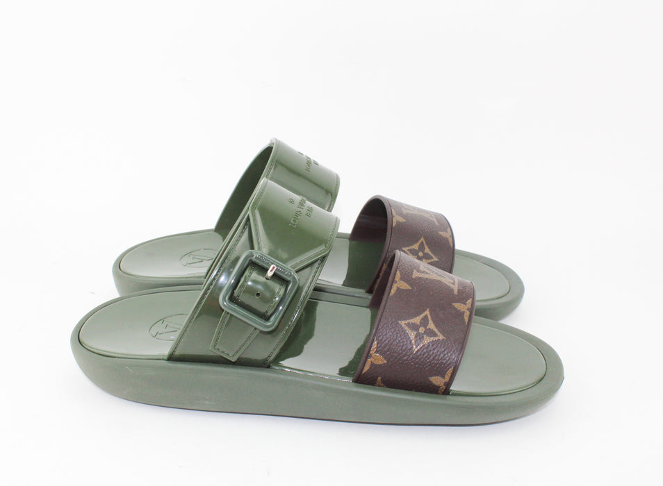 Louis Vuitton Sunbath flat mule