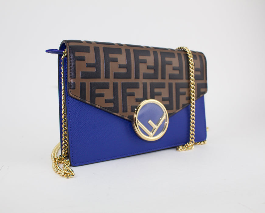 FENDI WALLET ON CHAIN