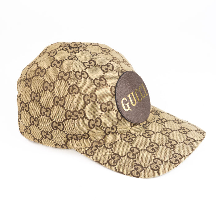 Gucci GG Canvas Baseball Cap