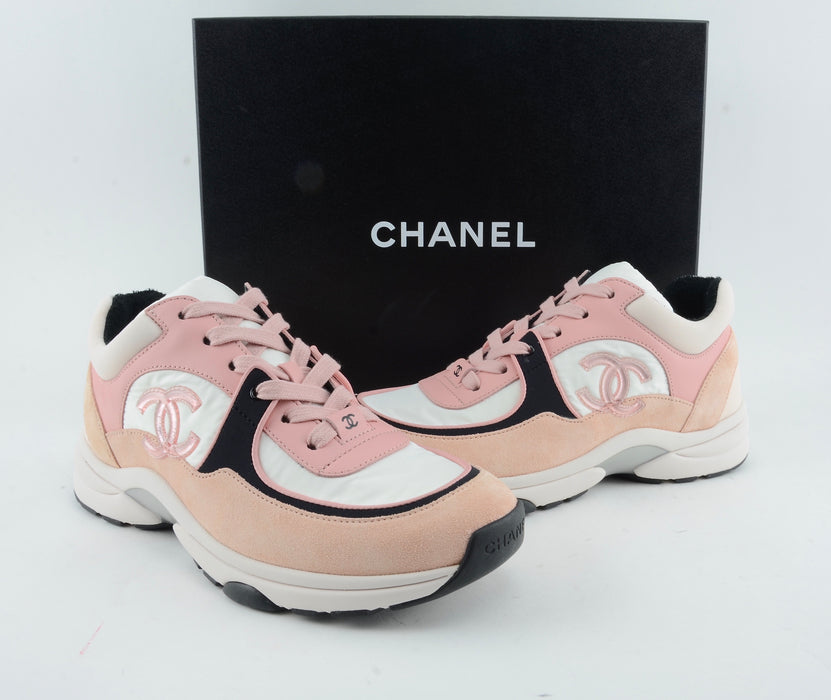 CHANEL SNEAKERS - LuxurySnob