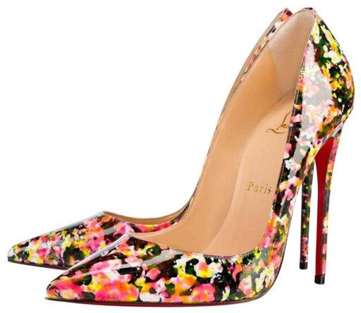 CHRISTIAN LOUBOUTIN SO KATE 120mm SIZE 39.5 - LuxurySnob