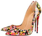 CHRISTIAN LOUBOUTIN SO KATE 120mm SIZE 39.5 - LuxurySnob