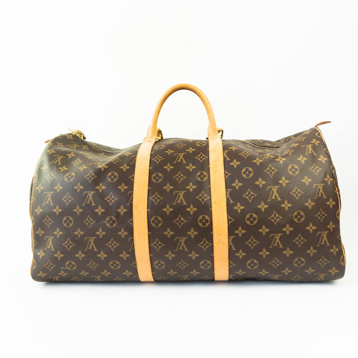 Louis Vuitton Keepall Bandouliere 50