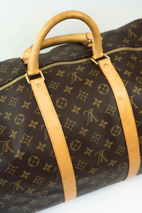 Louis Vuitton Keepall Bandouliere 50