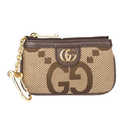 Gucci Jumbo GG Key case