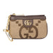 Gucci Jumbo GG Key case