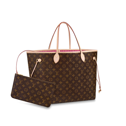 Louis Vuitton Monogram  Neverfull GM
