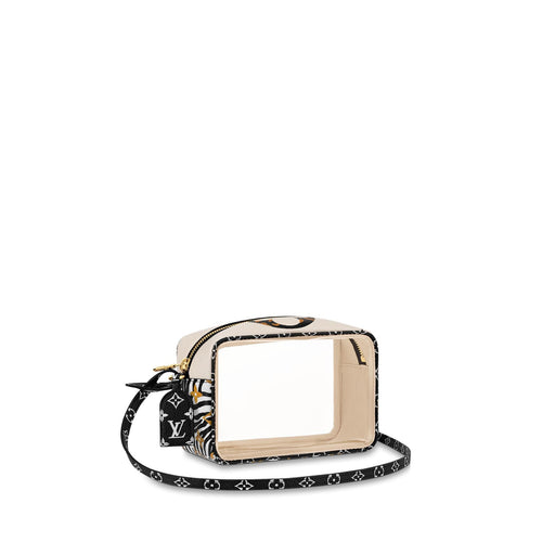 LOUIS VUITTON BEACH POUCH - LuxurySnob