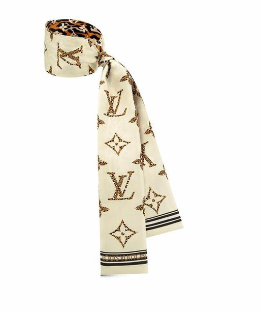 LOUIS VUITTON MONOGRAM GIANT JUNGLE BANDEAU - LuxurySnob