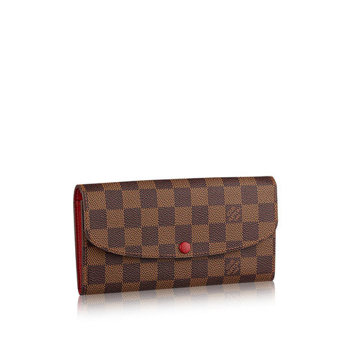 LOUIS VUITTON EMILIE WALLET - LuxurySnob
