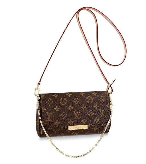 LOUIS VUITTON FAVORITE PM - LuxurySnob