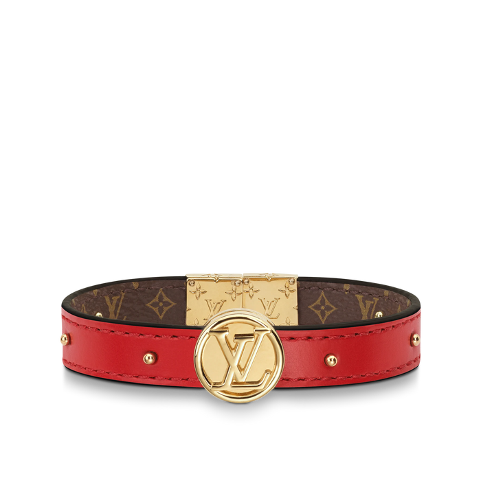 Louis Vuitton Circle reversible bracelet