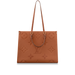 Louis Vuitton On The Go GM Monogram Empreinte Leather in Cognac