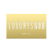 Gift Card - LuxurySnob