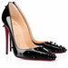 CHRISTIAN LOUBOUTIN DIAMOND SPIKE 120 SIZE 39.5