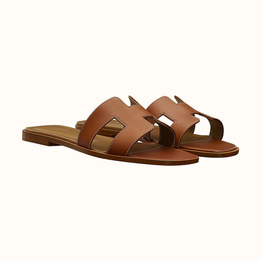 HERMES ORAN SANDALS