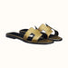 HERMES ORAN SANDALS