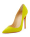 CHRISTIAN LOUBOUTIN SO KATE 120mm SIZE 38.5 - LuxurySnob