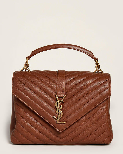 Saint Laurent College medium shoulder bag