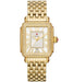 MICHELE DECO MADISON DIAMOND WATCH - LuxurySnob