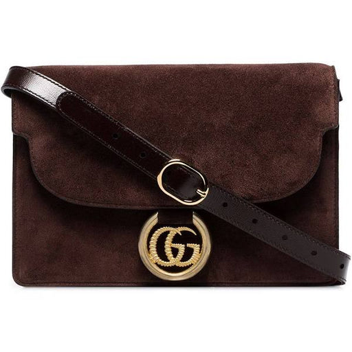 Gucci GG Ring Shoulder Bag