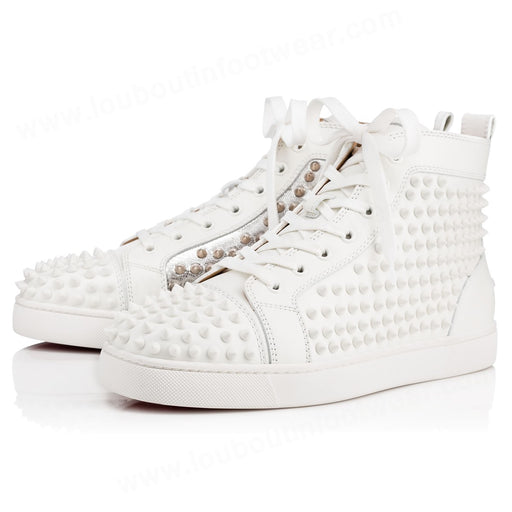 CHRISTIAN LOUBOUTIN LOUIS WOMEN FLAT SIZE 40 - LuxurySnob