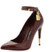 TOM FORD PADLOCK PUMPS - LuxurySnob